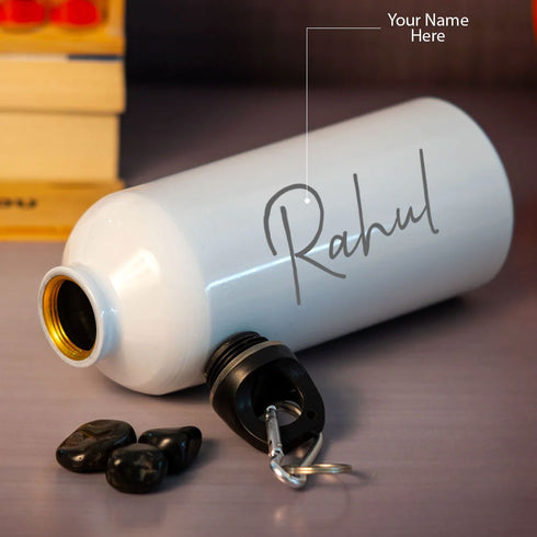 Personalised Printed Aluminum Bottle for Kids